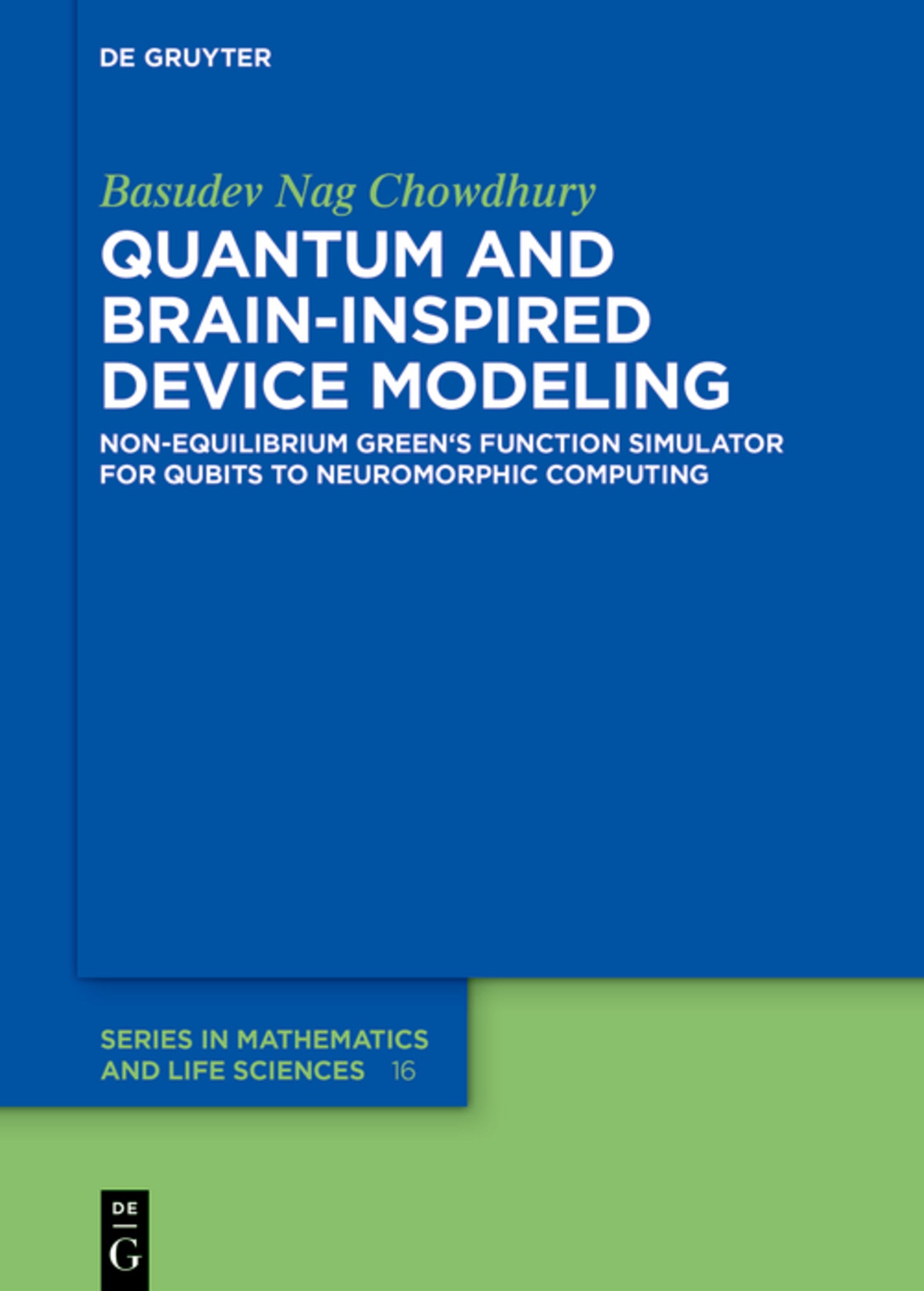 Quantum and Brain-Inspired Device Modeling